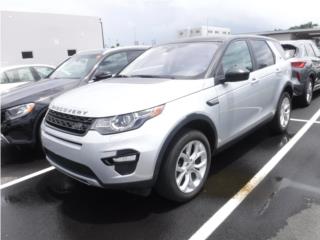 LAND ROVER DISCOVERY SPORT HSE 2017, LandRover Puerto Rico