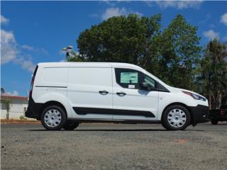 Ford Transit 2023, Ford Puerto Rico