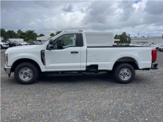 Ford F250 2024, Ford Puerto Rico