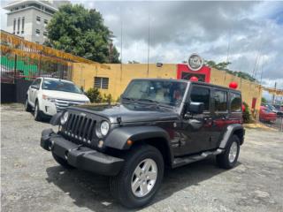 Jeep Wrangler 2018 , Jeep Puerto Rico