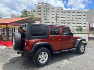 Jeep Wrangler 2014, Jeep Puerto Rico