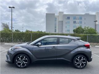TOYOTA C-HR XLE 2018- 60k millas, Toyota Puerto Rico