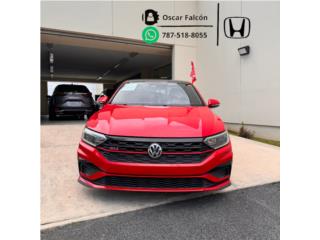 2019 VOLKSWAGEN JETTA GLI AUTOBAHN TURBO 2.0L, Volkswagen Puerto Rico
