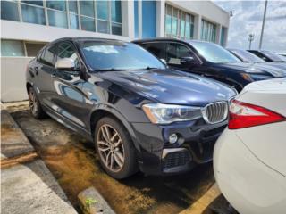 BMW X4 4D SUV M40I XDRIVE 2017 #5267, BMW Puerto Rico