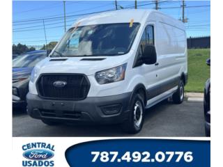 FORD TRANSIT MR 2021, Ford Puerto Rico