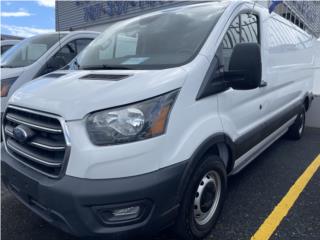 FORD TRANSIT 250 2020, Ford Puerto Rico