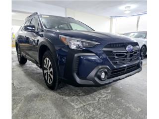 Subaru Outback 2023 con 3mil millas , Subaru Puerto Rico