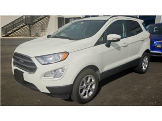 FORD ECOSPORT 2022 SE AWD , Ford Puerto Rico