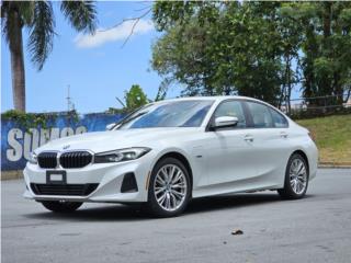 BMW 330e XDRIVE 2023 , BMW Puerto Rico