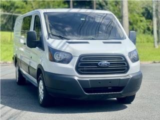 2019 Ford Transit Cargo 30,000 millas , Ford Puerto Rico