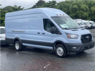 Ford Transit HR 2023, Ford Puerto Rico