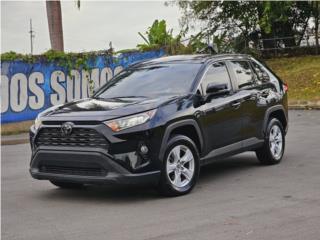 TOYOTA RAV4 XLE 2021 , Toyota Puerto Rico