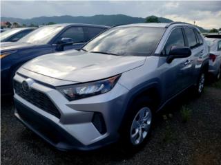 2019 Toyota Rav4 , Toyota Puerto Rico