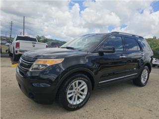 Ford Explorer 2013 Automtica, Ford Puerto Rico
