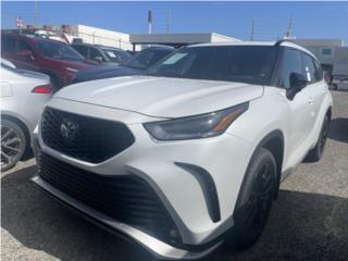 Highlander XSE , Toyota Puerto Rico