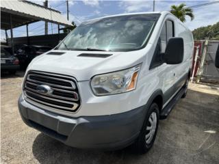 Ford Transit 250 2016, Ford Puerto Rico