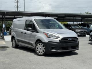 FORD TRANSIT CONNECT 2021, Ford Puerto Rico