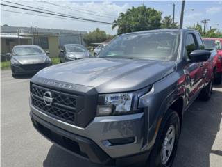 NISSAN FRONTIER KING KAB 4X4!!, Nissan Puerto Rico