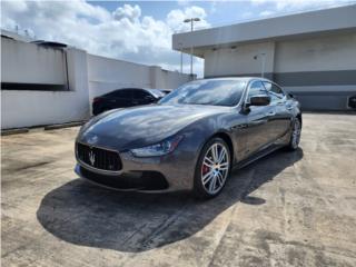 Q4 Type S / Awd / Equipado, Maserati Puerto Rico