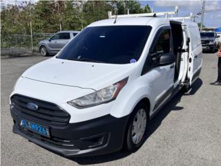 Ford Transit Connect 2020, Ford Puerto Rico