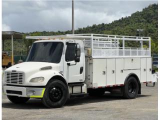 2007 Freightliner M2 106 Service Body, FreightLiner Puerto Rico