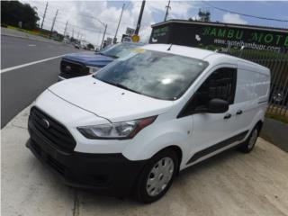 FORD TRANSIT CONNECT 2021 POCO MILLAJE!, Ford Puerto Rico