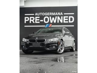 Convenience Package / Sport Line, BMW Puerto Rico