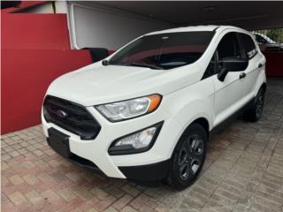 Ford Ecosport 2020, Ford Puerto Rico