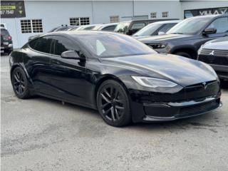 TESLA MODEL S PLAID 2021, Tesla Puerto Rico