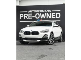 Black High Gloss Trim / Sport Seats / Aro 19', BMW Puerto Rico