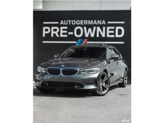 Convenience Package / Sport Line , BMW Puerto Rico