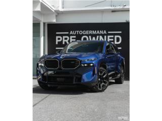 UNIDAD 2023 PRE OWNED / M Driver's Package, BMW Puerto Rico