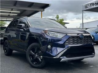 RAV 4 XSE HYBRID 2021 , Toyota Puerto Rico