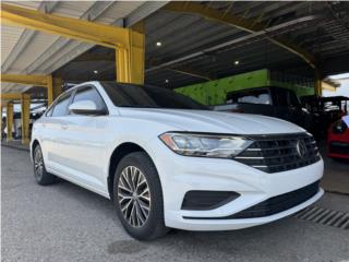 VOLKSWAGEN JETTA 2020, Volkswagen Puerto Rico