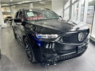 ACURA MDX TYPE S ADVANCE PACKAGE 2023, Acura Puerto Rico