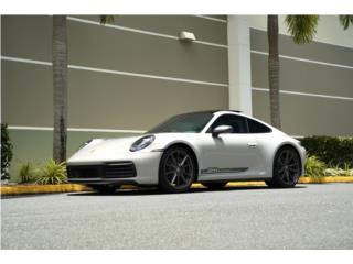 2024 PORSCHE 911 CARRERA T COUPE IMPORTADO , Porsche Puerto Rico