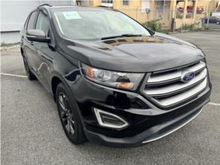 FORD EDGE SEL 2018, Ford Puerto Rico