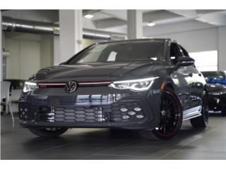 2023 VOLKSWAGEN GTI 40th Anniv. IMPORTADO  , Volkswagen Puerto Rico