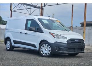 Transit Connect 2020, Ford Puerto Rico
