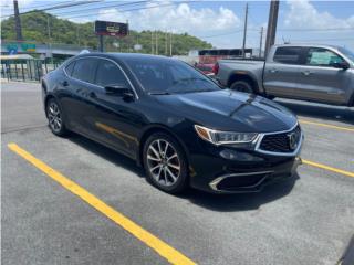 ACURA TLX 2018, Acura Puerto Rico