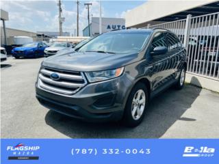 Ford Edge SE 2018, Ford Puerto Rico