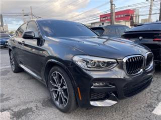 BMW X4 xDrive 2021 M-Package SOLO 33,323K, BMW Puerto Rico