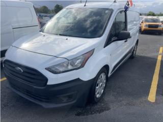 FORD TRANSIT  CONNECT 2021, Ford Puerto Rico