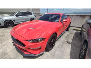 FORD MUSTANG V8 GT PREMIUM 2022, Ford Puerto Rico