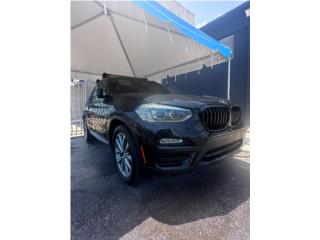 BMW x3 SDrive 90i 2019, BMW Puerto Rico