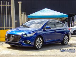 Hyundai Accent Limited 2022, Hyundai Puerto Rico