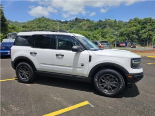 Ford Bronco 2021 33k, Ford Puerto Rico