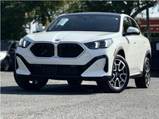 BMW X2 28i 2024 (PRE-OWNED), BMW Puerto Rico