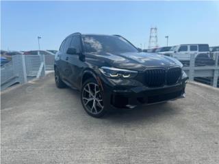 2022 X5 Sdrive , BMW Puerto Rico