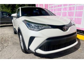 TOYOTA CHR 2021 26K MILLAS, Toyota Puerto Rico